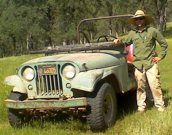 Dylan E. Beaudette - Jeep
